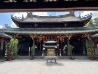 Thian Hock Keng Tempel