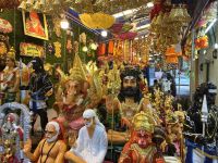 Im indischen Viertel