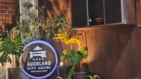 Unser Hotel in Auckland