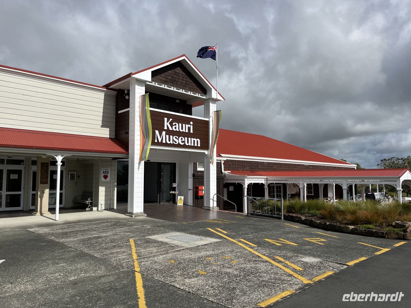 Kauri Museum in Matakohe