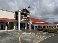 Kauri Museum in Matakohe