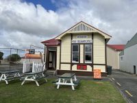 Alte Post- und Telegrafenstation in Matakohe