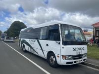 Unser Reisebus für die nächsten Wochen