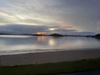 Sonnenaufgang in Paihia