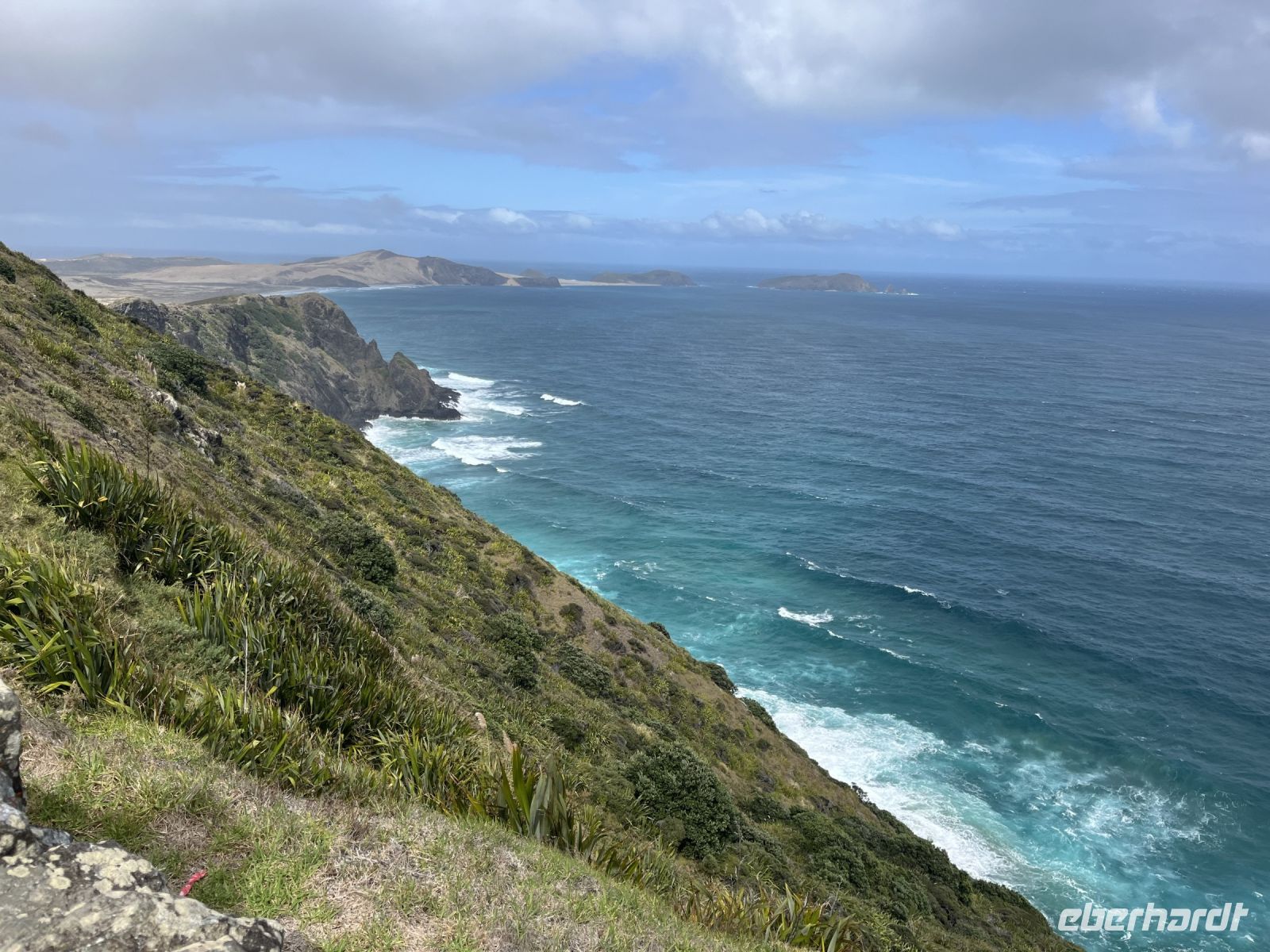 Tasman Sea am Cape Reinga