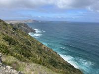 Tasman Sea am Cape Reinga