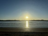 Morgen am Strand von Paihia