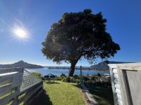 Blick von Tairua auf Pauanui