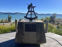 James Cook Landing Memorial