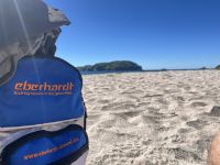 Eberhardt am Hahei Beach