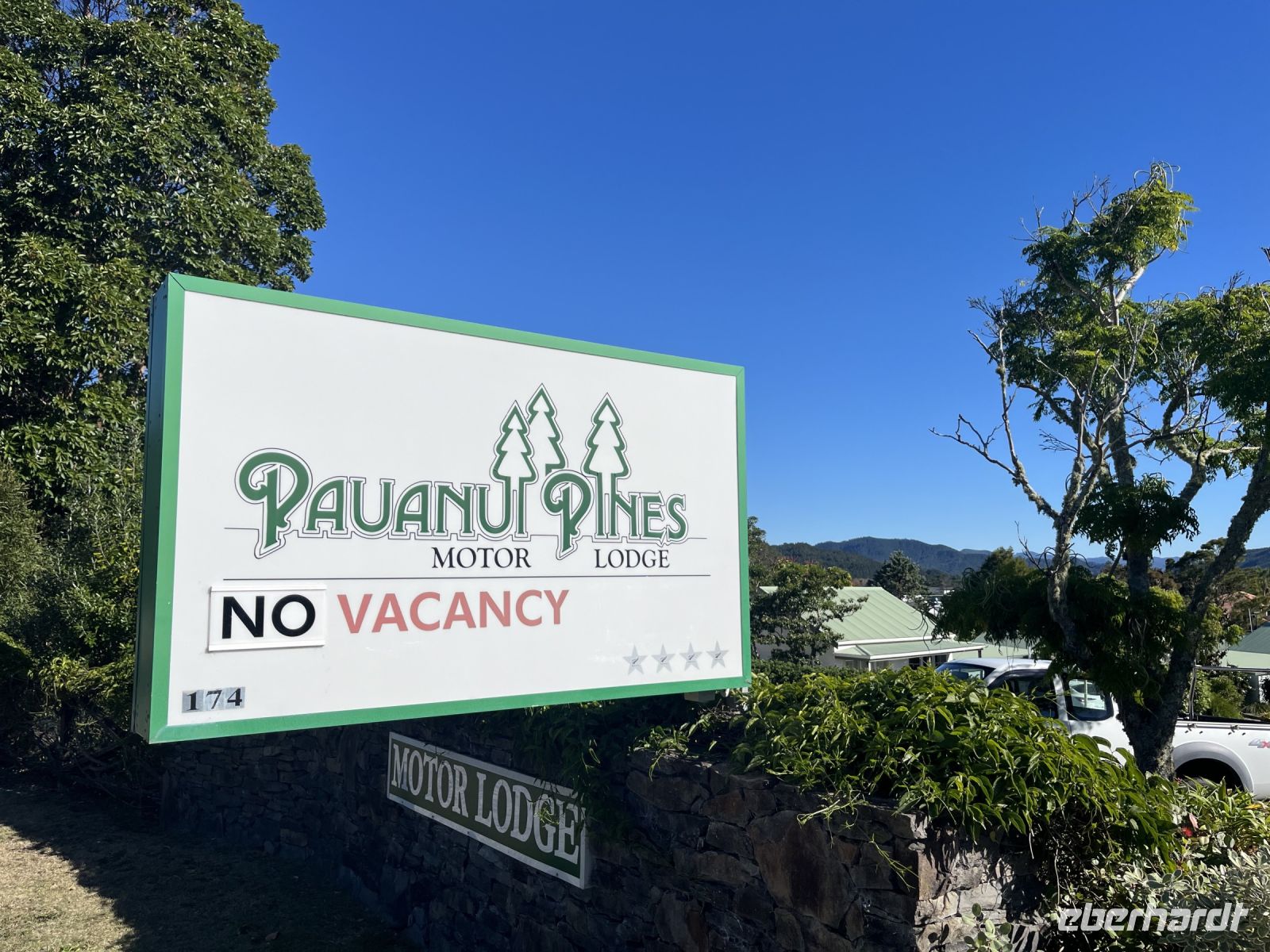 Unser Hotel in Pauanui