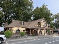 Besucher Zentrum in Matamata