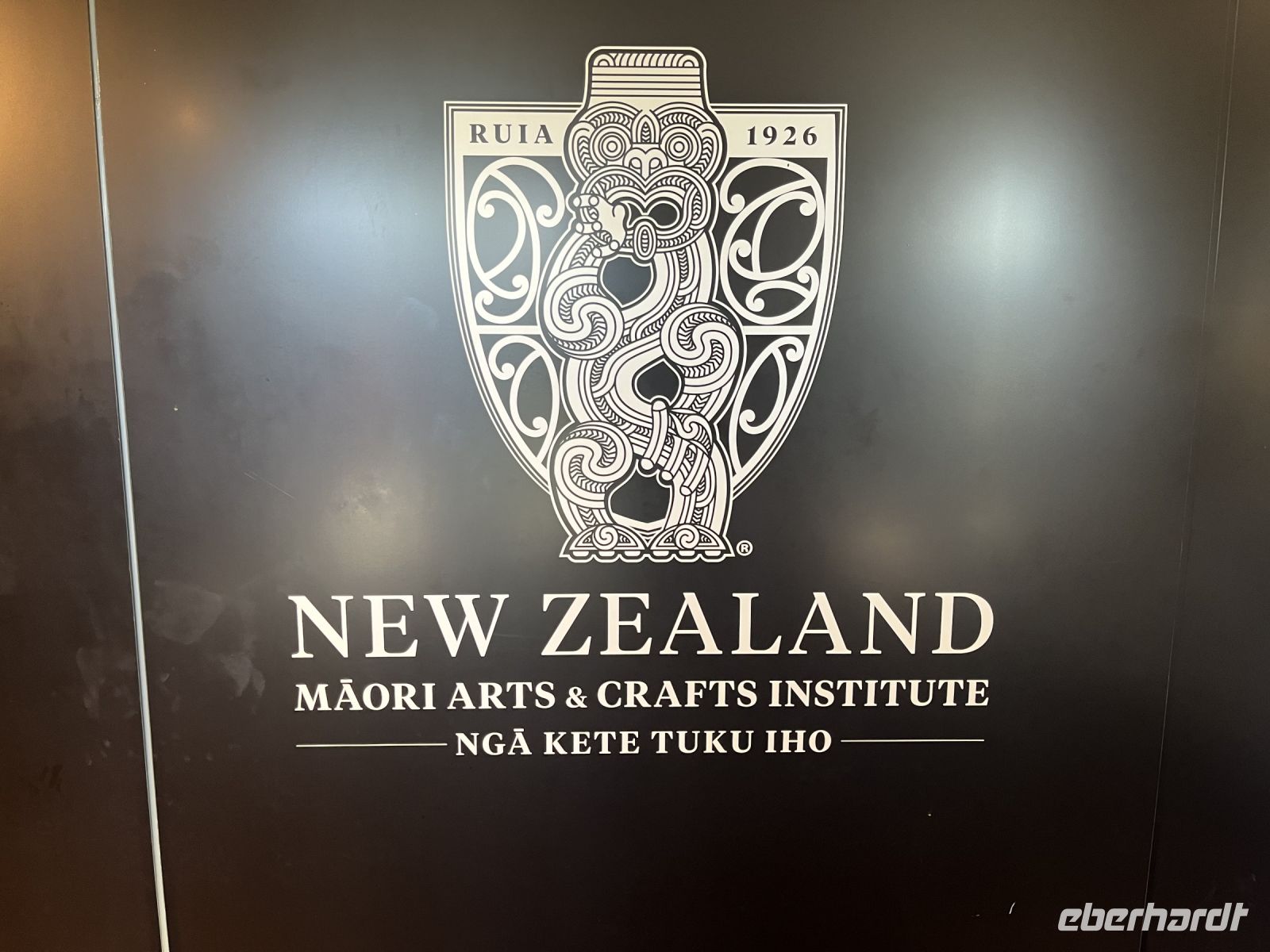 Maori Kunst und Handwerks Institut