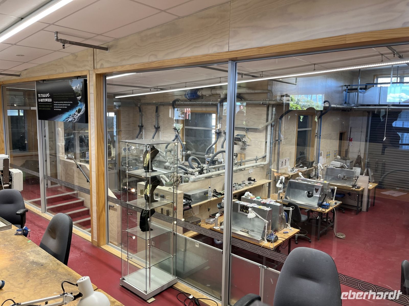 Maori Handwerksinstitut