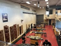 Maori Handwerksinstitut