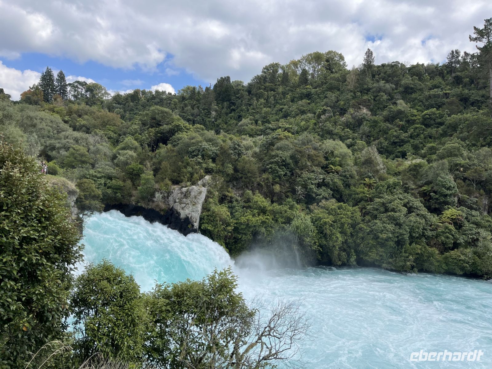 Huka Falls