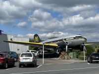 Mittagsstopp in Taupo