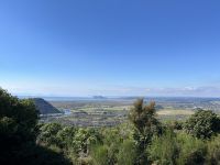 Te Ponanga Saddle Aussichtspunkt