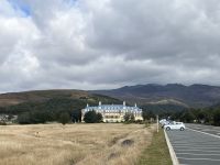 Ehemaliges Chateau Tongariro Hotel