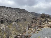 Am Vulkan Mount Ruapehu