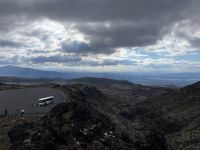 Am Vulkan Mount Ruapehu