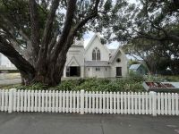 Old St. Pauls Kirche in Wellington