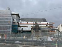 Vom Erdbeben 2011 zerstörte Christchurch Cathedral