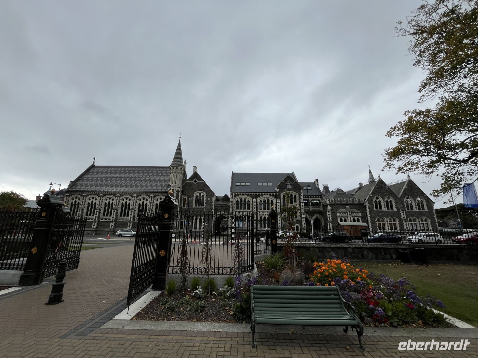 Arts Center Christchurch