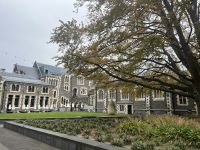 Arts Center Christchurch