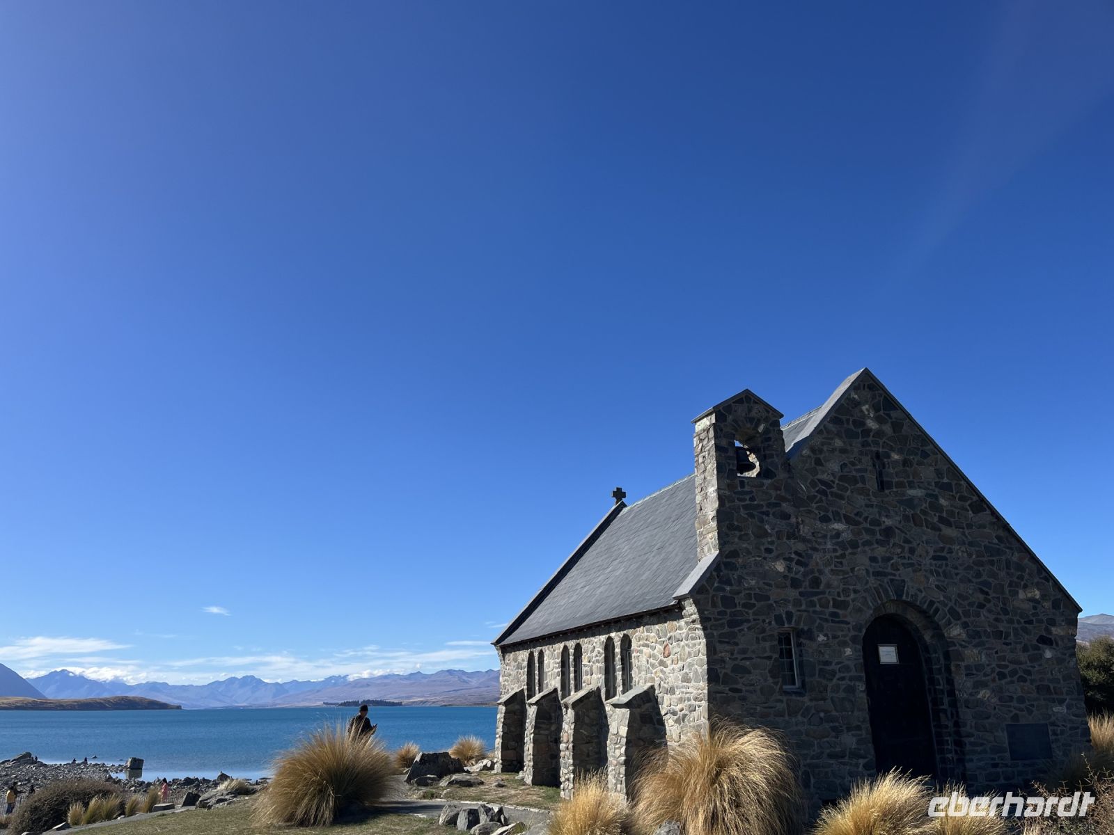 Kapelle des guten Hirten in Tekapo