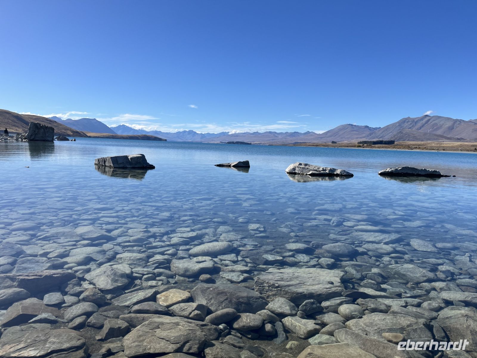 Lake Tekapo