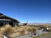 Rollfeld von Air-Safaris