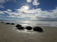 Moeraki Boulders