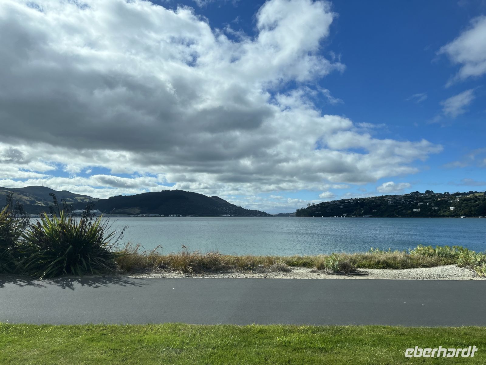 Bucht bei der Otago Halbinsel
