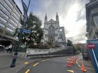 St. Pauls Cathedral Dunedin