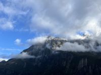 Landschaft im Milford Sound