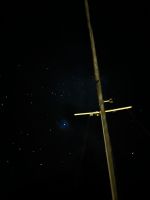 Sternenhimmel über der Milford Mariner