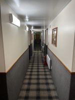 Im Inneren der Milford Mariner