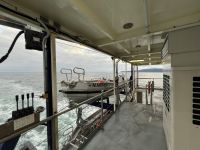 Tenderboote der Milford Mariner