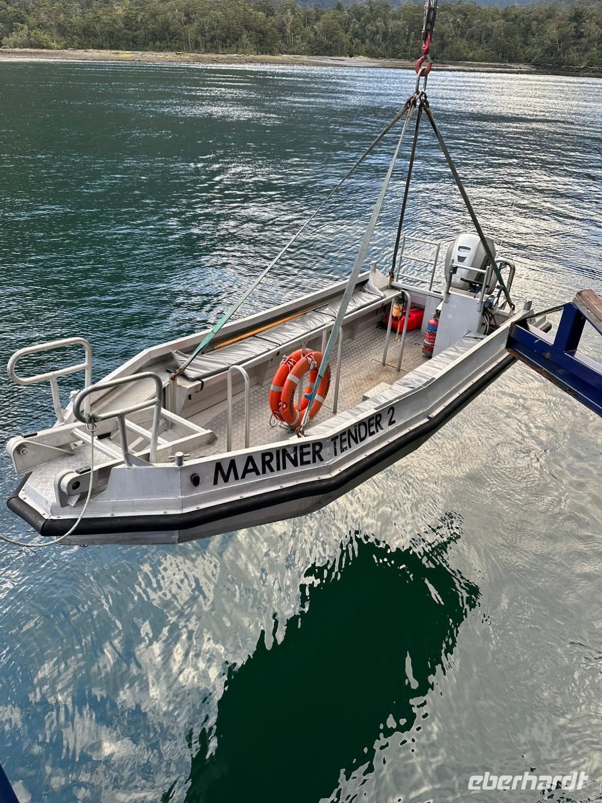 Tenderboot