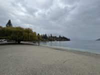 Strand von Queenstown