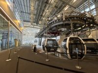 Talstation der Skyline Gondelbahn