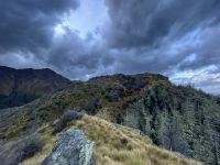 Ben Lomond Wanderweg