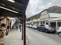 Goldgräbersiedlung Arrowtown