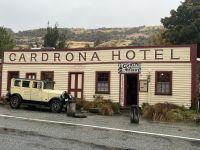 Das Cardrona Hotel