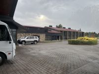 Unser Hotel in Twizel