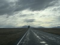 Fahrt nach Christchurch