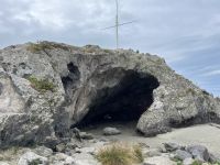 Felshöhle in Somner