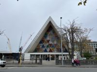 Christchurch Transitional Cathedral (