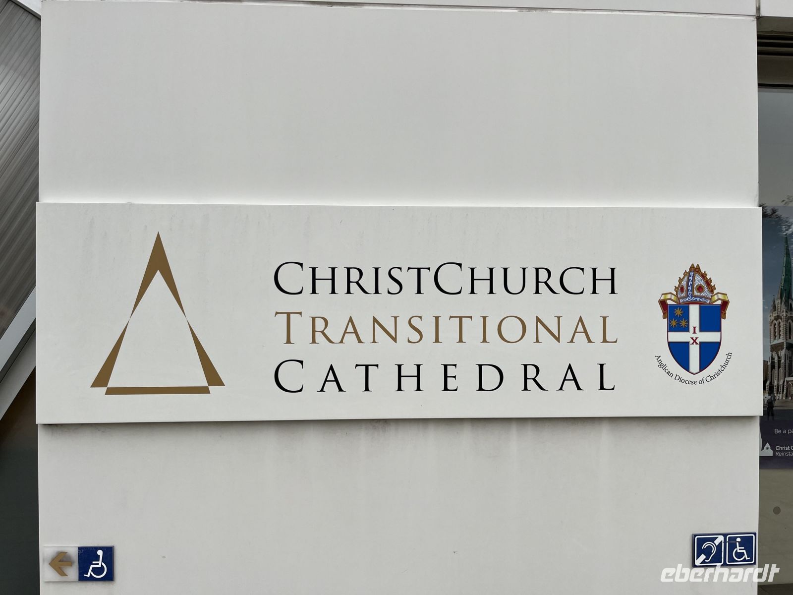 Christchurch Transitional Cathedral